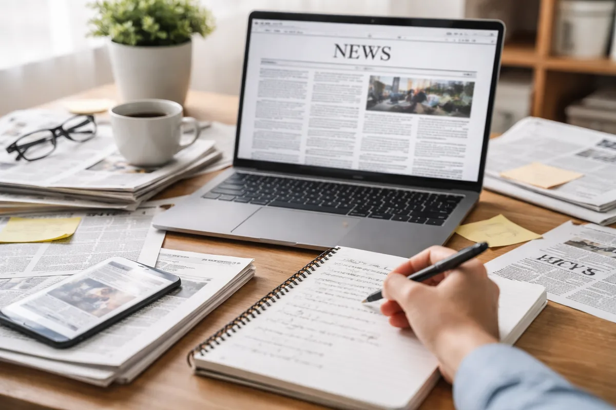 Comment rédiger un article percutant pour une affaire de gazette